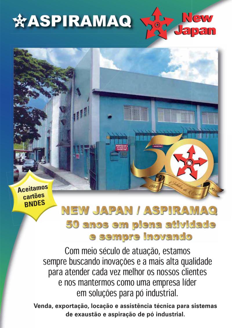 Catálogo New Japan 2018
