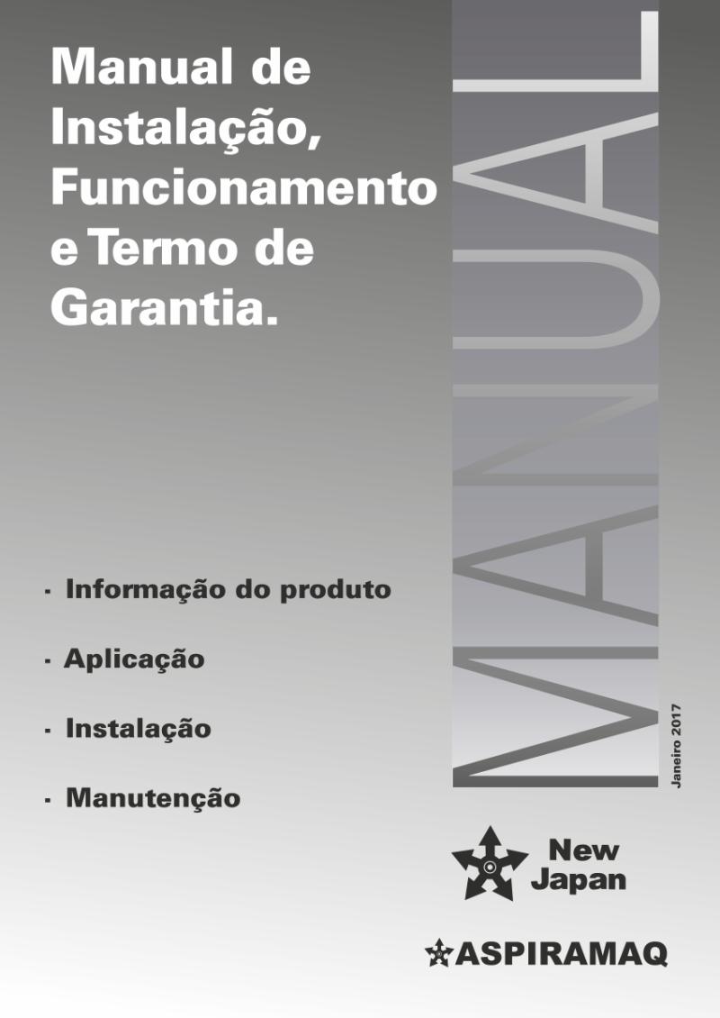 Manual de Instalação