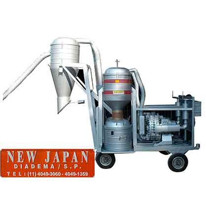 Aspirador Industrial New Japan