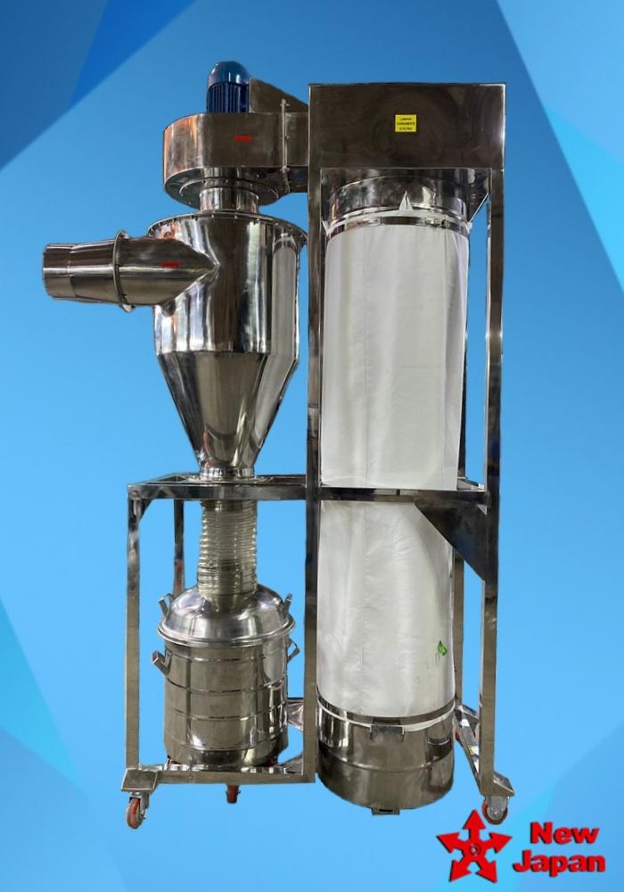 Ciclone Tipo New York 5,0 HP