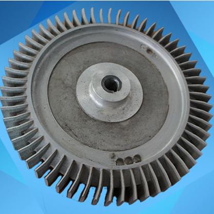 Rotor para compressor radial CR08