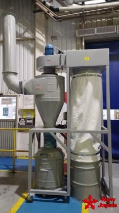 Ciclone Tipo New York 5,0 HP